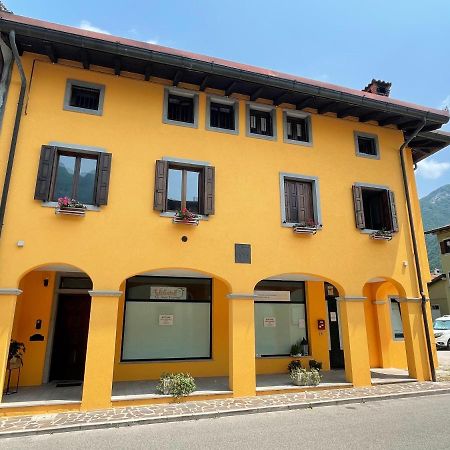 Al Borgo Appartamento Venzone Exterior foto