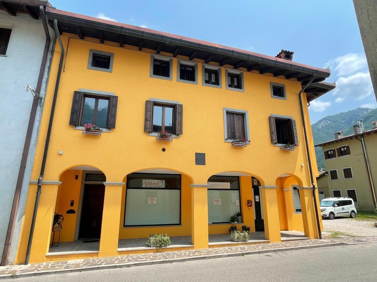 Al Borgo Appartamento Venzone Exterior foto